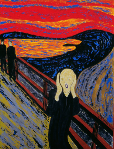 Scream representation